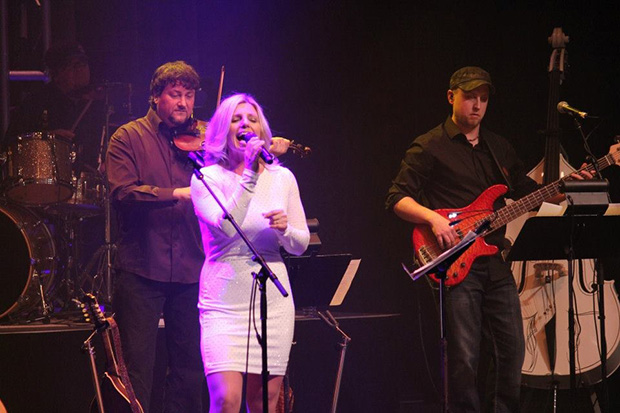 Band Joan Kennedy Music